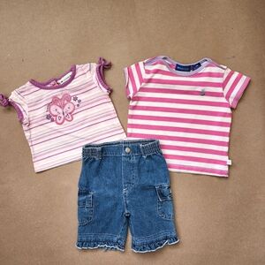 Outfit | baby Q/genuine kids/Docker's baby